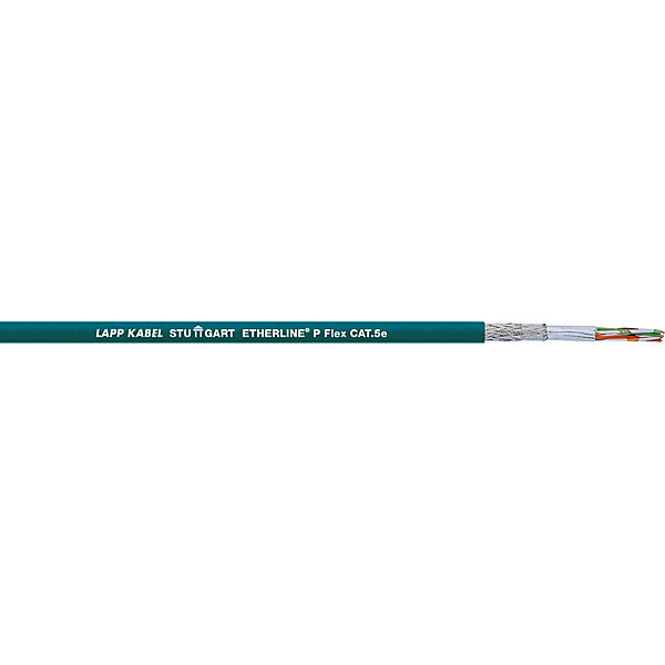 LAPP ETHERLINE P Flex CAT.5e 4X2XAWG26/7 2170300/500
